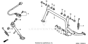 Stand Schematic