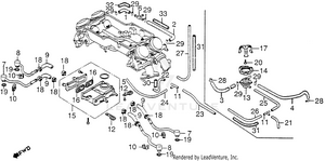 Gl1200aiair Suction Valve + Purge Control Valve Schematic