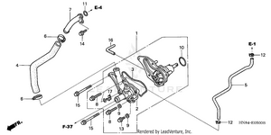 Water Pump Schematic