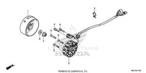 Alternator Schematic