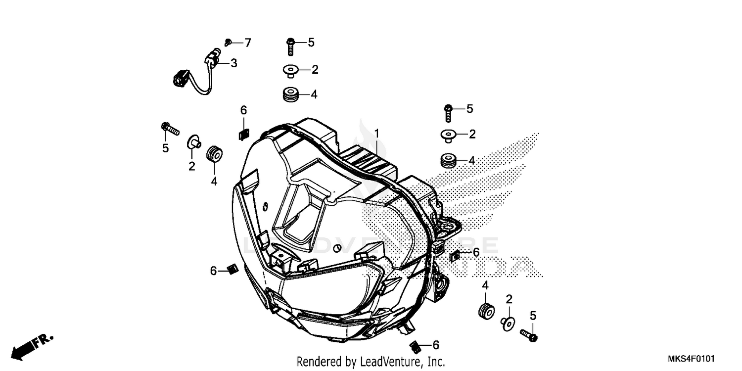 HEADLIGHT (2)