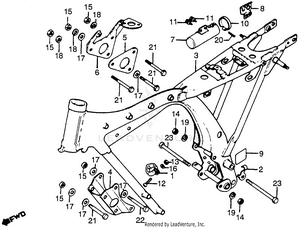 Frame Schematic