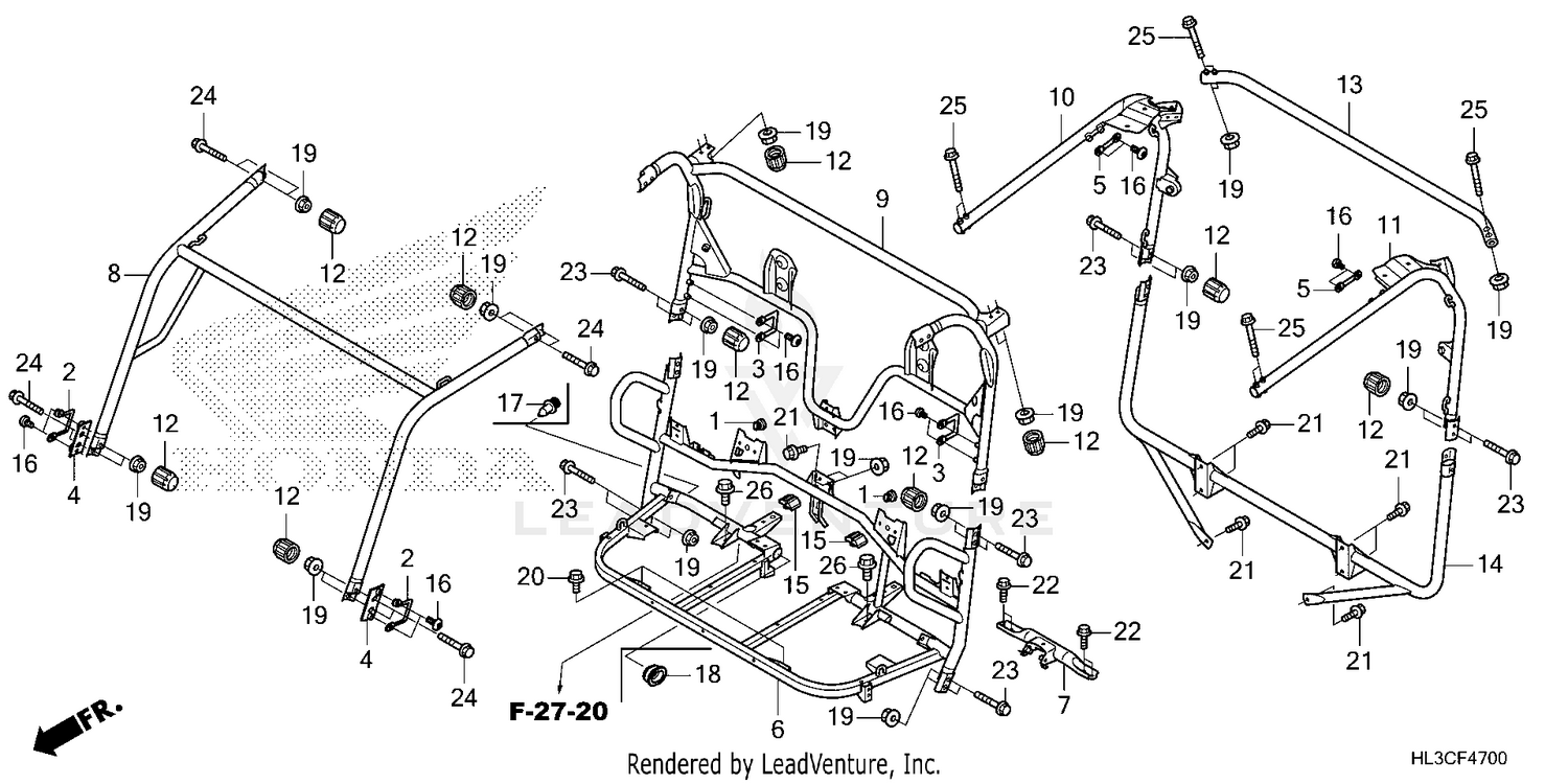 ROLL BAR