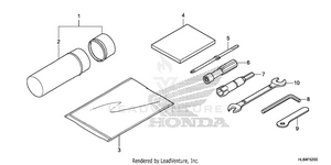 Tool Schematic