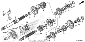 Transmission Schematic