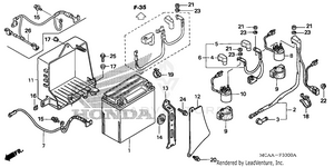 Battery Schematic