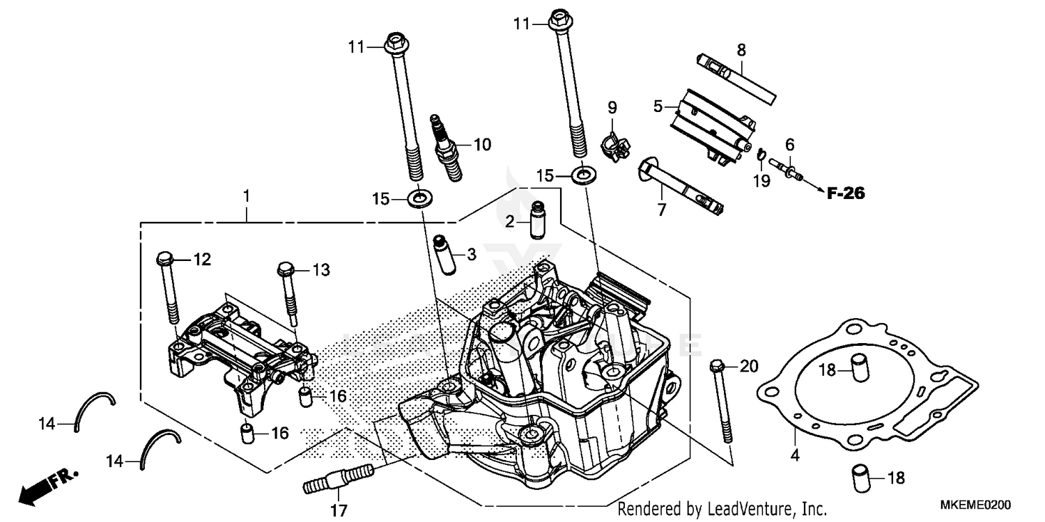 CYLINDER HEAD