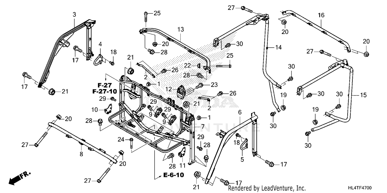 ROLL BAR