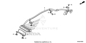 Taillight Schematic