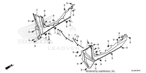Side Cover Schematic