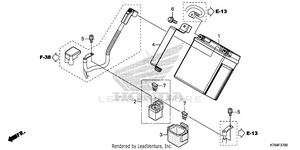 Battery Schematic