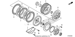 Clutch Schematic