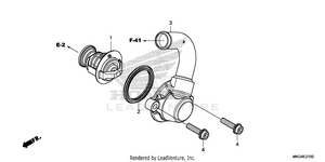 Thermostat Schematic