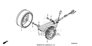 Alternator Schematic