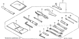 Tools Schematic