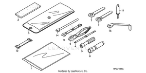 Tools Schematic