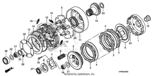 Clutch Schematic