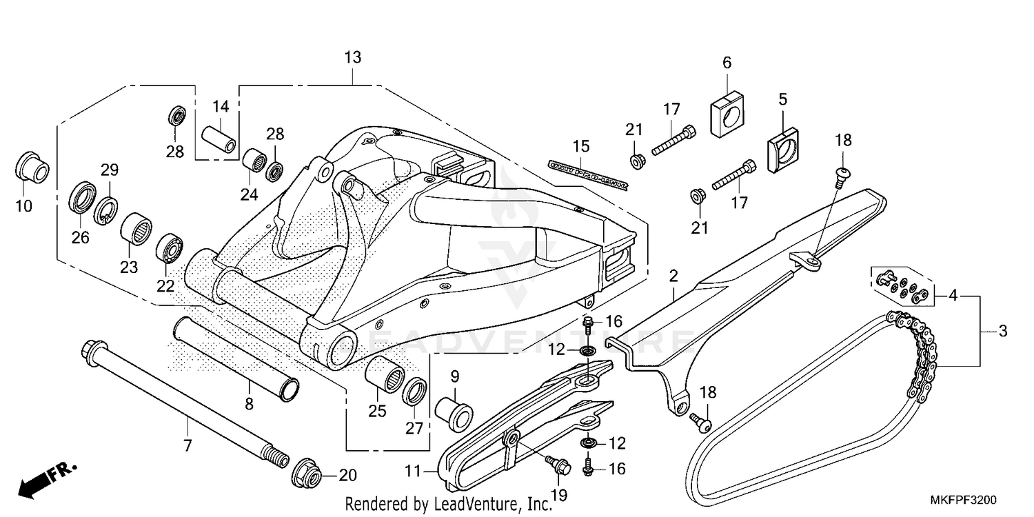 SWINGARM