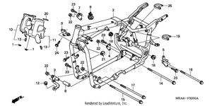 Frame Schematic