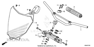 Handlebar@top Bridge (1) Schematic