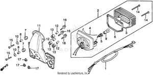 Taillight Schematic