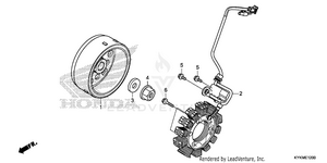 Alternator Schematic