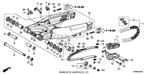Swingarm Schematic