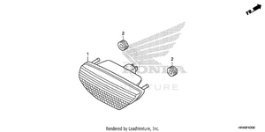 Taillight Schematic