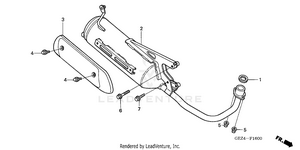 Muffler Schematic