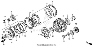 Clutch Schematic