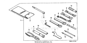 Tools Schematic