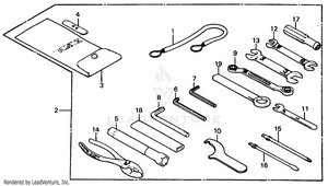 Tools Schematic