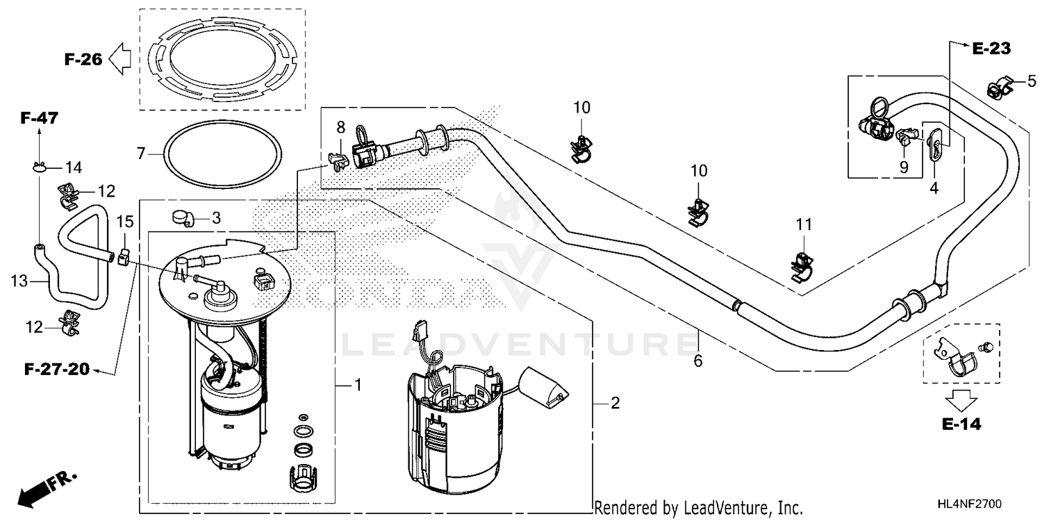 FUEL PUMP