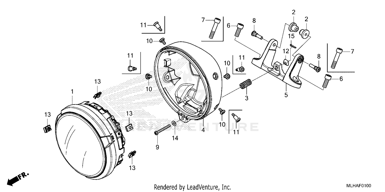 HEADLIGHT