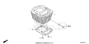 Cylinder Schematic