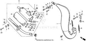 Muffler Schematic