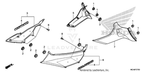Side Cover Schematic