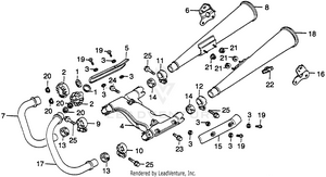 Muffler Schematic