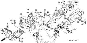 Muffler (2) Schematic