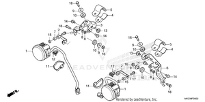 Foglight Schematic