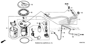 Fuel Pump Schematic