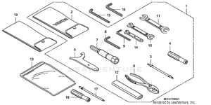 Tools Schematic