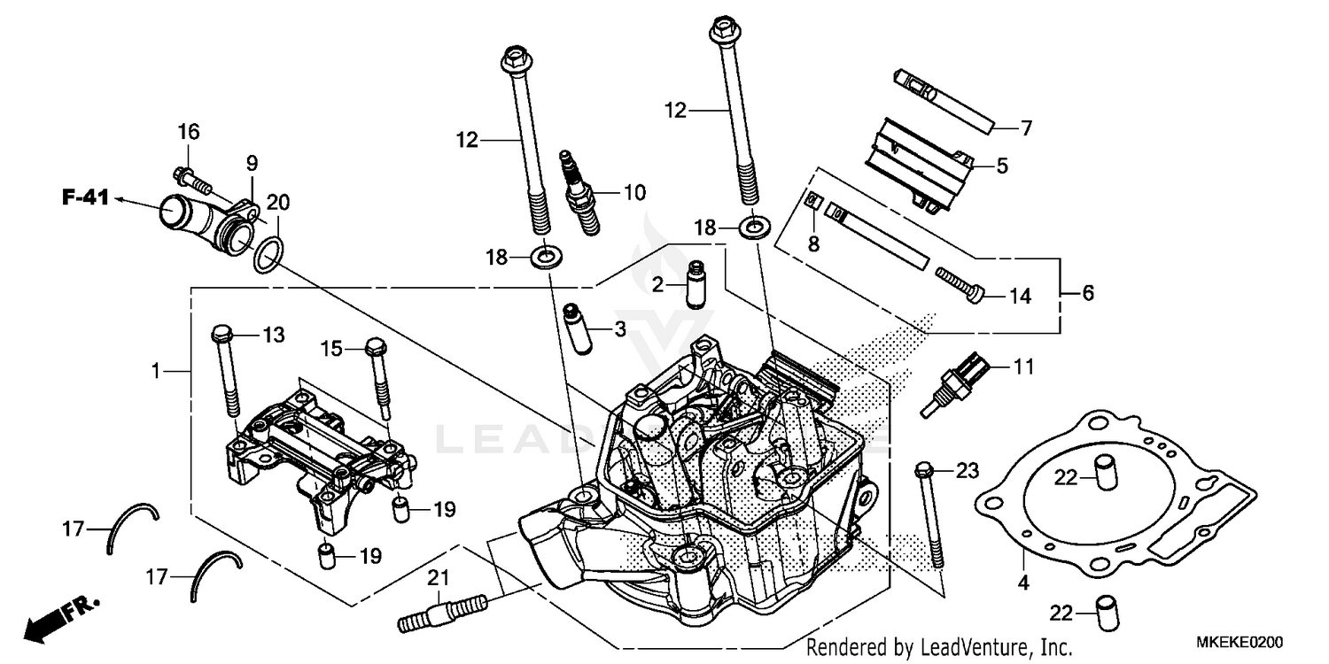 CYLINDER HEAD