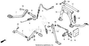 Pedal Schematic