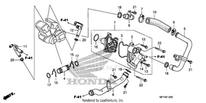 Water Pump Schematic