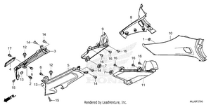 Side Cover Schematic