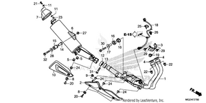 Muffler Schematic