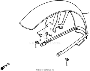 Fender Schematic
