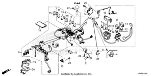 Wire Harness Schematic