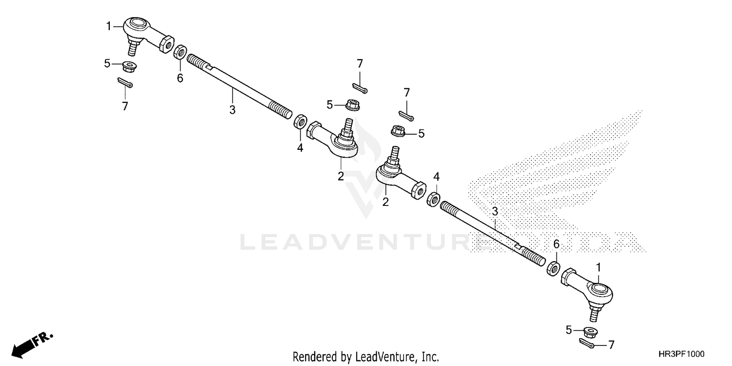 TIE ROD